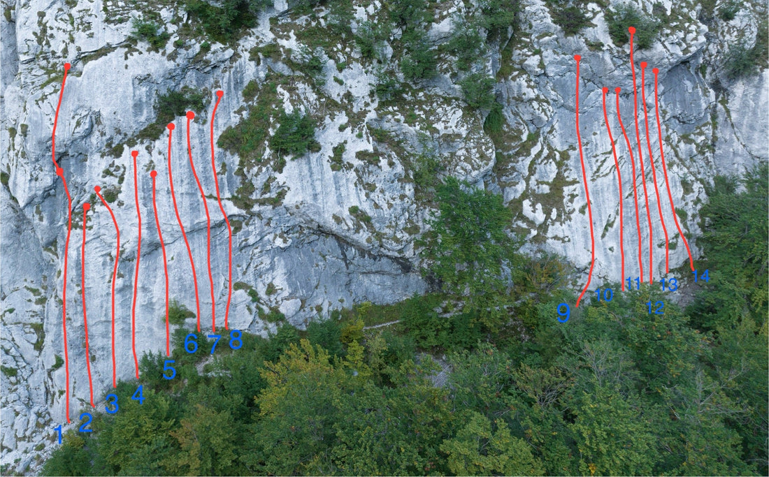 Val romana alta