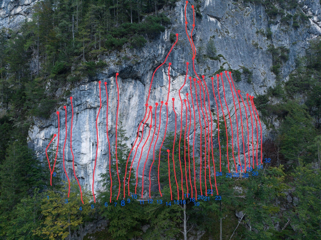 Val romana bassa