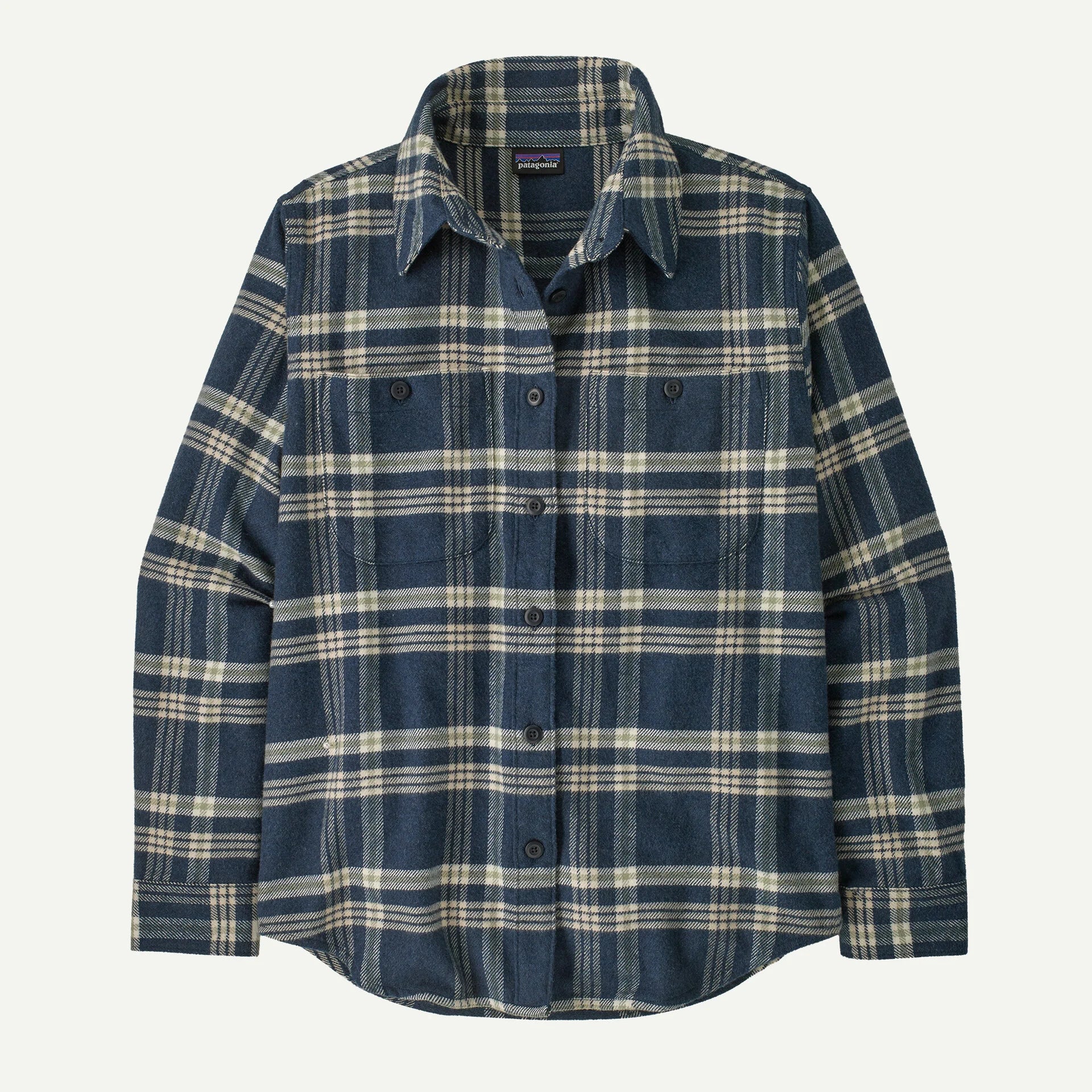 Patagonia fjord flannel shirt W's