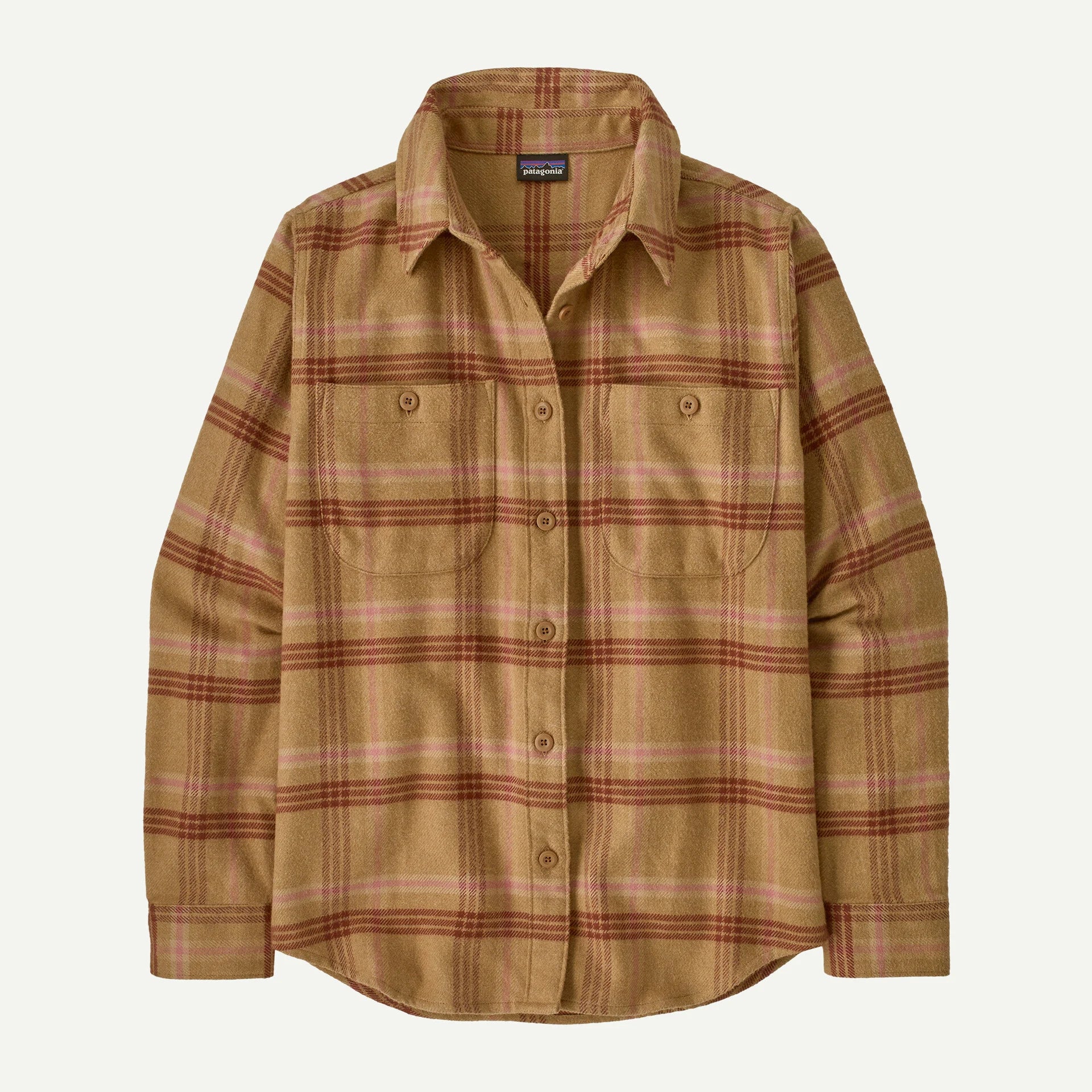 Patagonia fjord flannel shirt W's