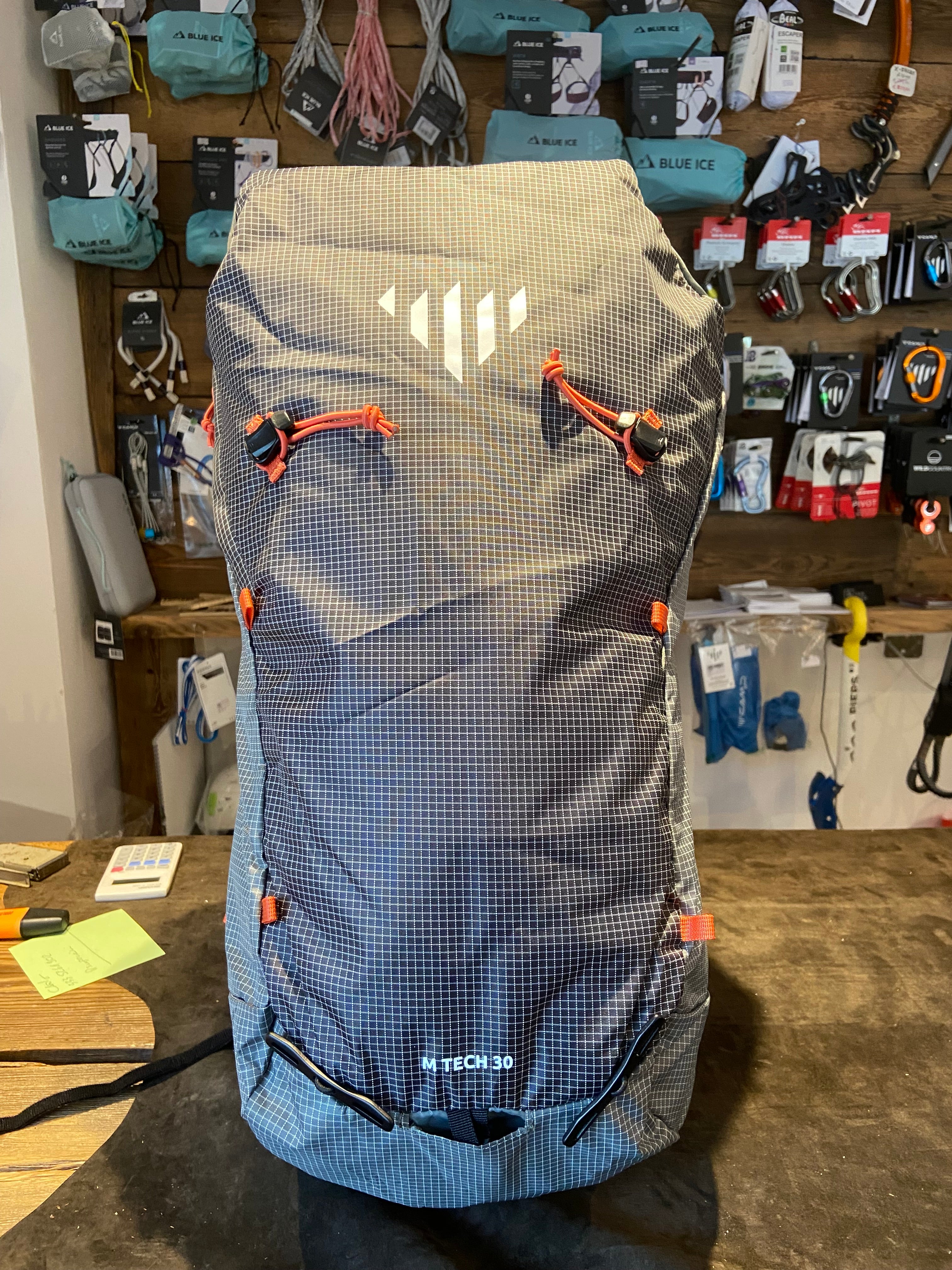 CAMP Zaino MTECH 30