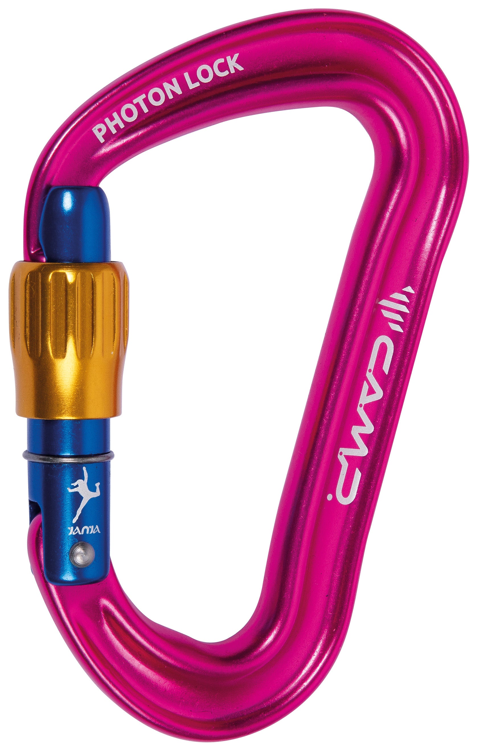 Camp PHOTON LOCK Janja – Moschettone a Ghiera