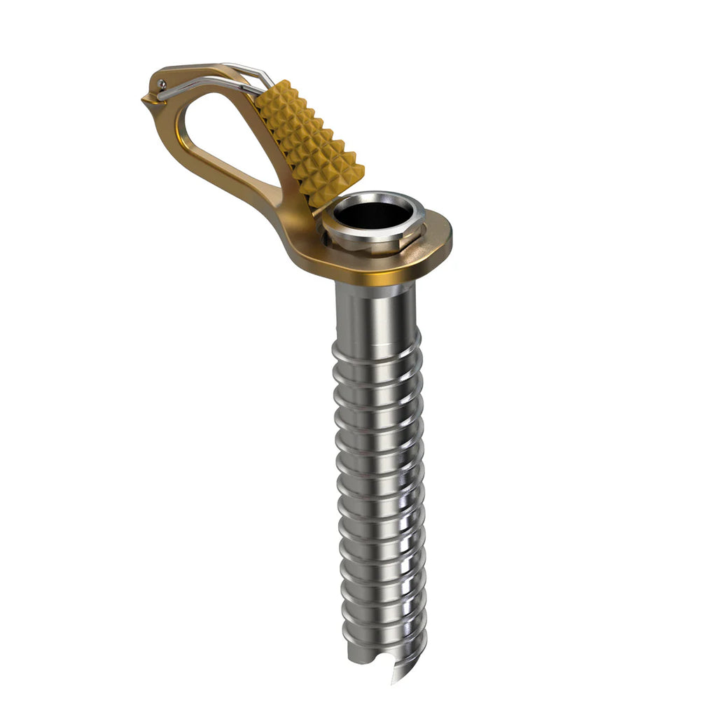 Blue Ice AERO ice screw
