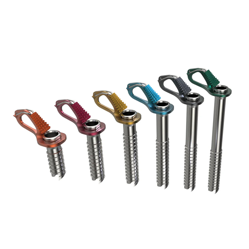 Blue Ice AERO ice screw