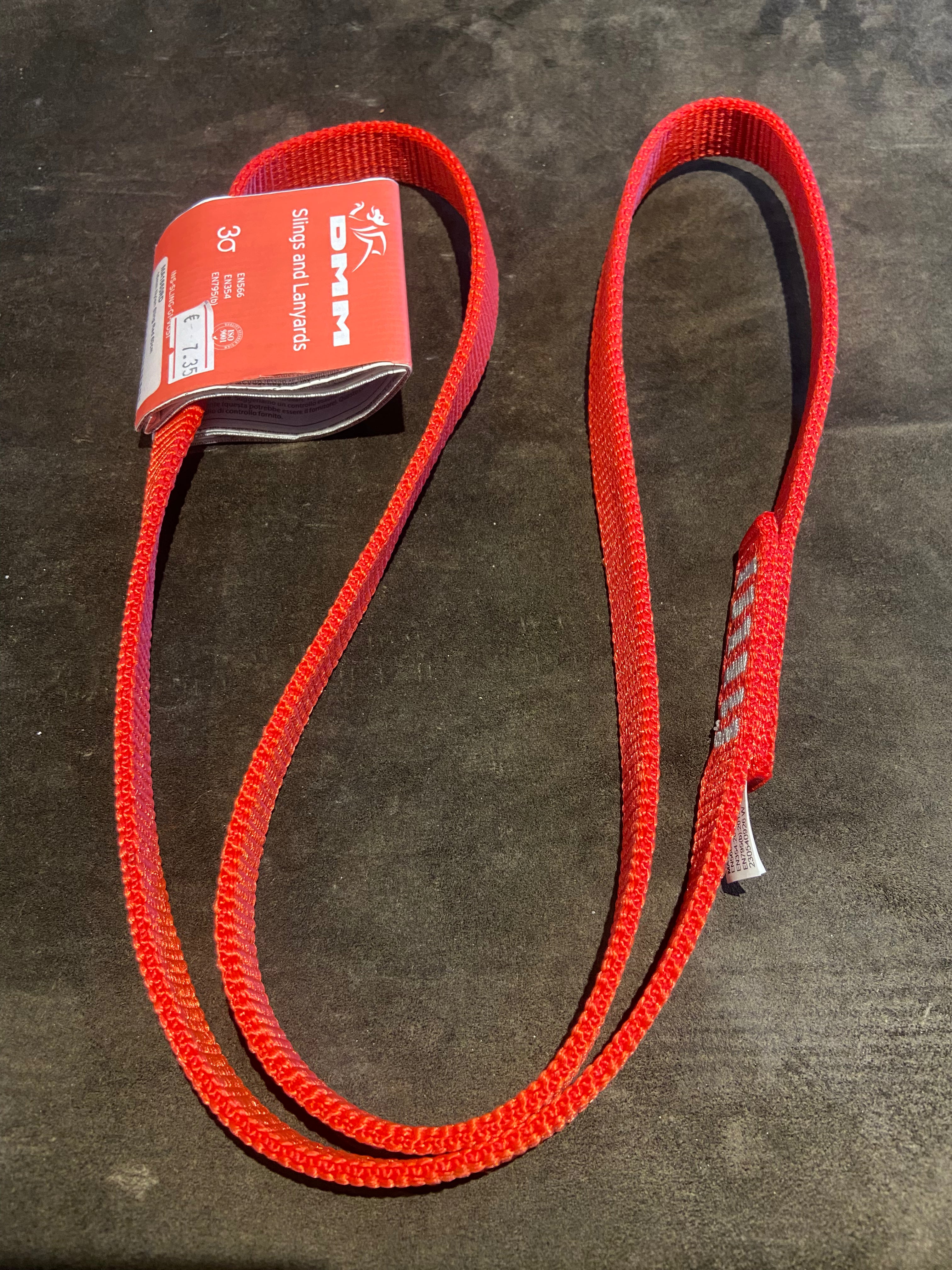 Dmm fettuccia Nylon