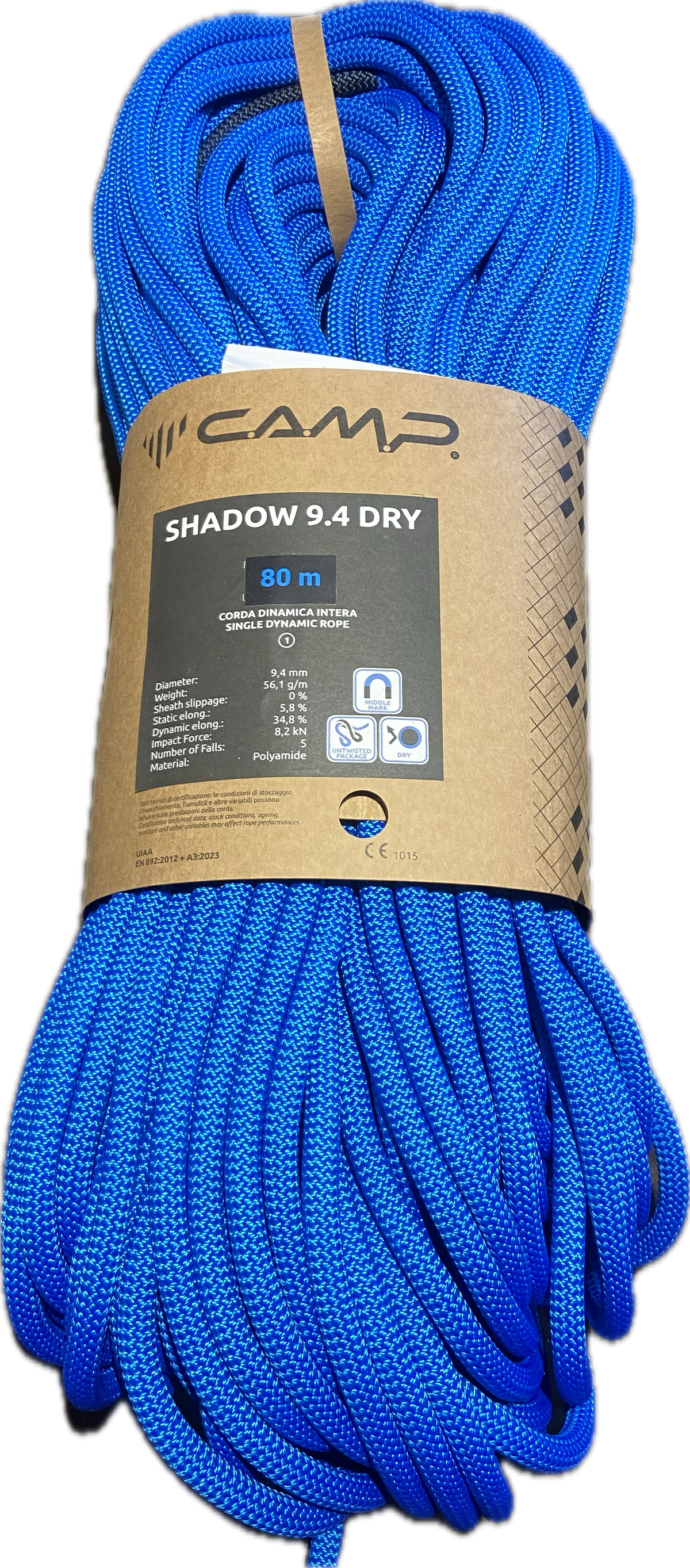 Camp Shadow 9.4 dry