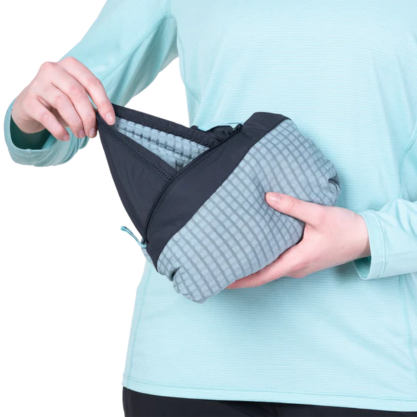 Gilet ME aerotherm vest