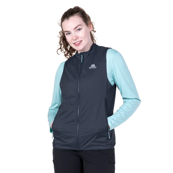 Gilet ME aerotherm vest