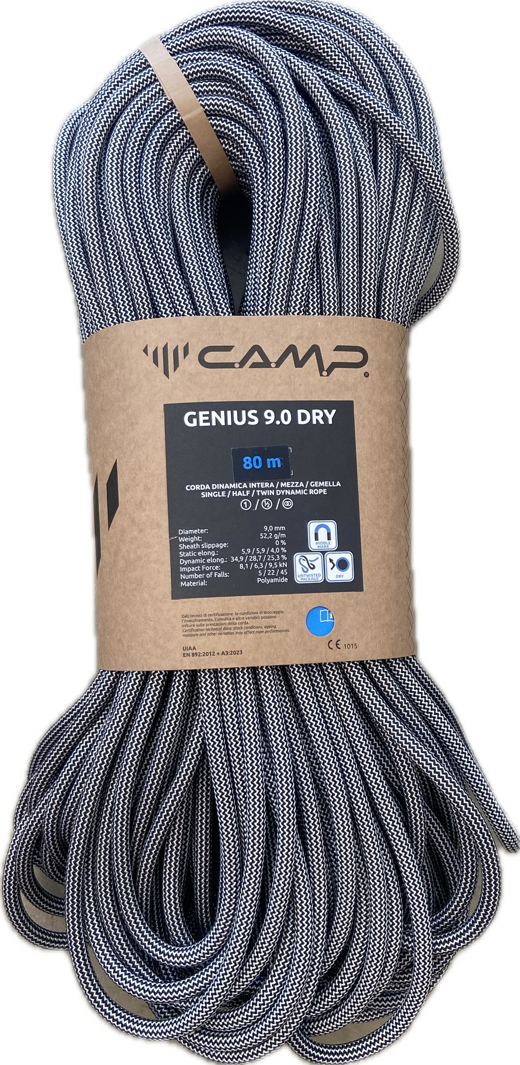 Camp Genius 9.0