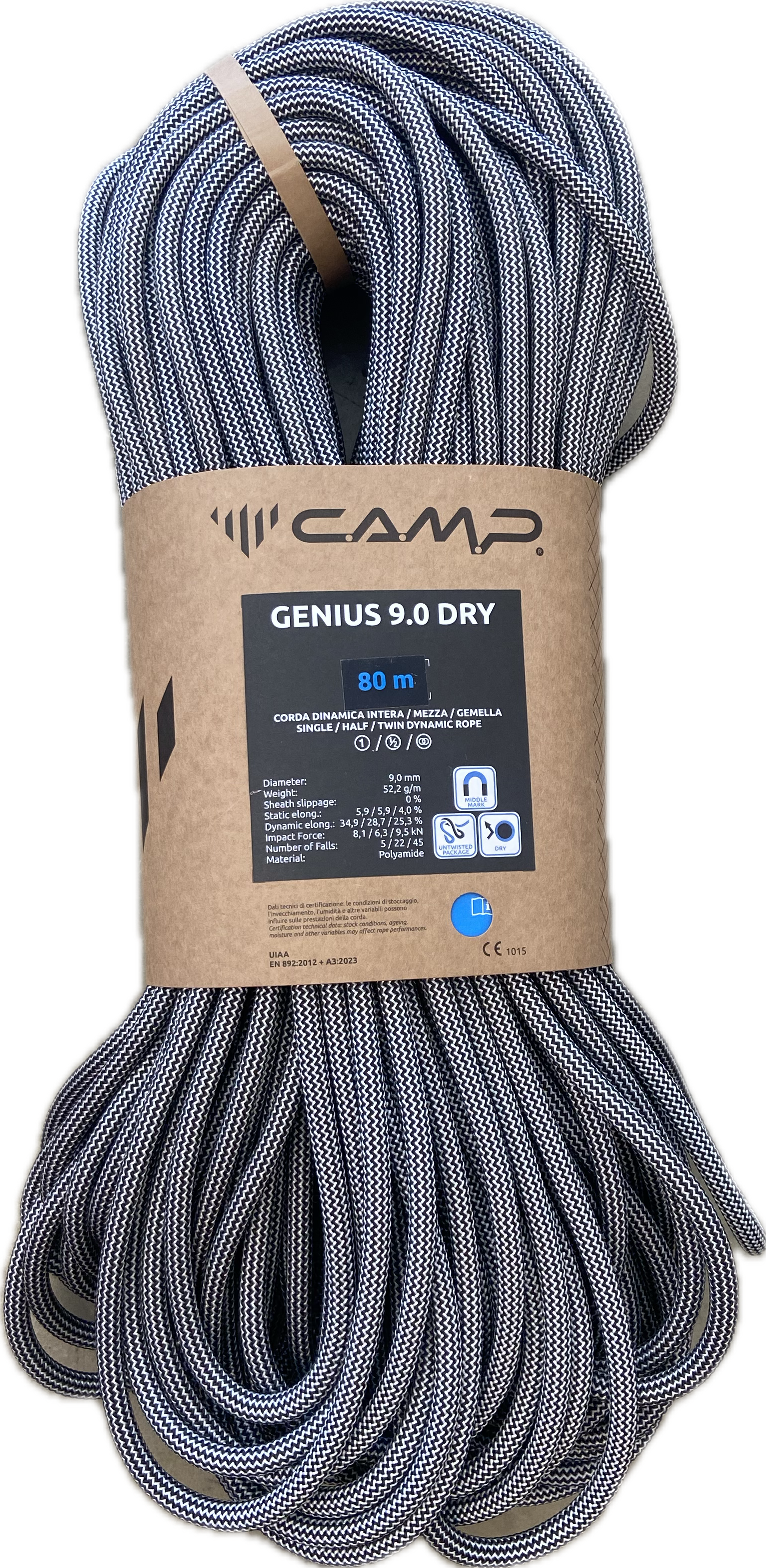 Camp Genius 9.0