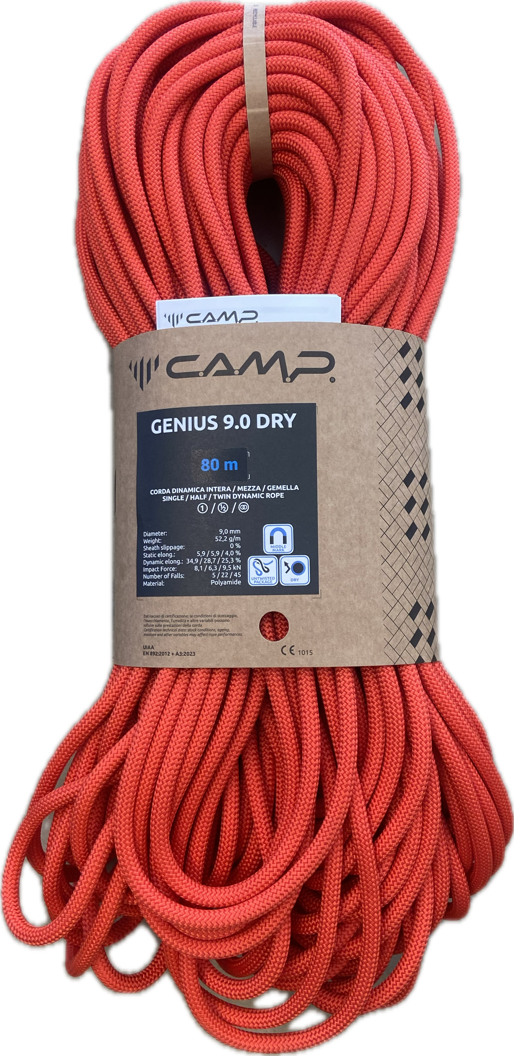 Camp Genius 9.0